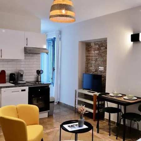 A Deux Pas De Monaco Apartman Beausoleil