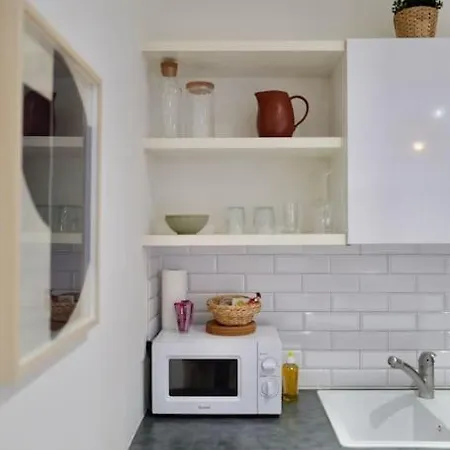 Apartman A Deux Pas De Monaco