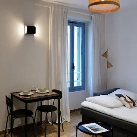 A Deux Pas De Monaco Apartman Beausoleil