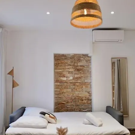 Apartman A Deux Pas De Monaco *