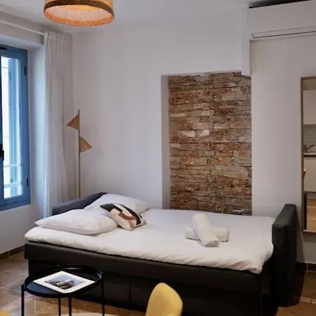 A Deux Pas De Monaco Apartman