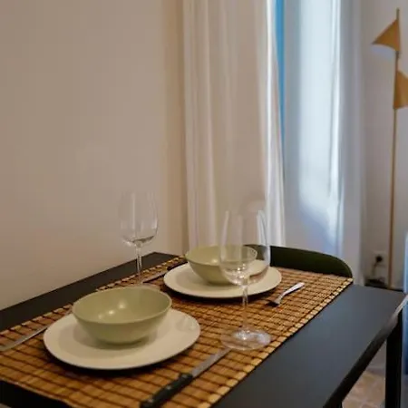 A Deux Pas De Monaco Apartman